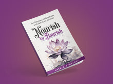 Load image into Gallery viewer, Nourish to Flourish Journal - Men and Women Edition
