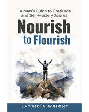 Load image into Gallery viewer, Nourish to Flourish Journal - Men and Women Edition
