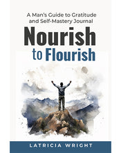 Load image into Gallery viewer, Nourish to Flourish Journal - Men and Women Edition