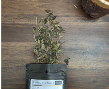 Load image into Gallery viewer, white tea, rose, cranberry, china, olive seed, functionalitea