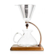 Load image into Gallery viewer, Silverton Tea/Coffee Dripper - Olive Seed Detroit