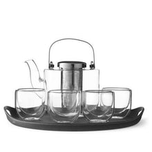 Load image into Gallery viewer, Bjorn Tea Set - Olive Seed Detroit