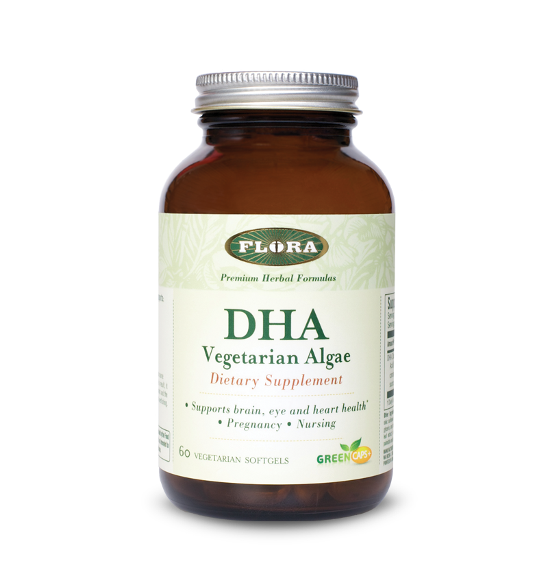 DHA Vegetarian Algae Supplement