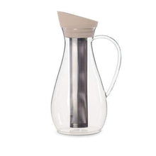 Load image into Gallery viewer, Infusion Iced Tea Carafe - Olive Seed Detroit