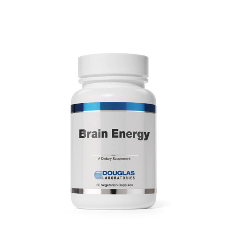 Douglas Laboratories Brain Energy, 60 capsules. Olive Seed