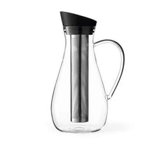 Load image into Gallery viewer, Infusion Iced Tea Carafe - Olive Seed Detroit