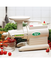Load image into Gallery viewer, Greenstar® Basic Twin Gear Juicer
