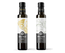 Load image into Gallery viewer, Olive Seed extra virgin olive oil & balsamic vinegar
