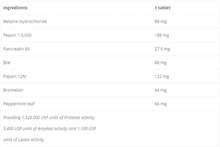Load image into Gallery viewer, Ultragest Digestive Health