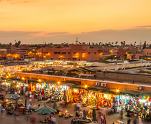 Load image into Gallery viewer, Morocco Self-Care Oasis
