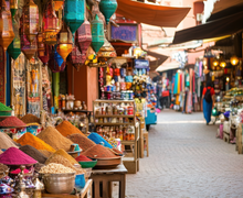 Load image into Gallery viewer, Morocco Self-Care Oasis
