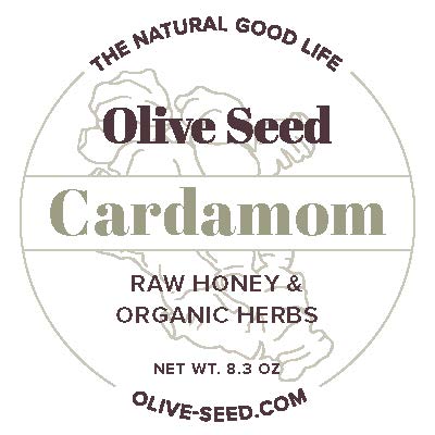 Cardamom Honey