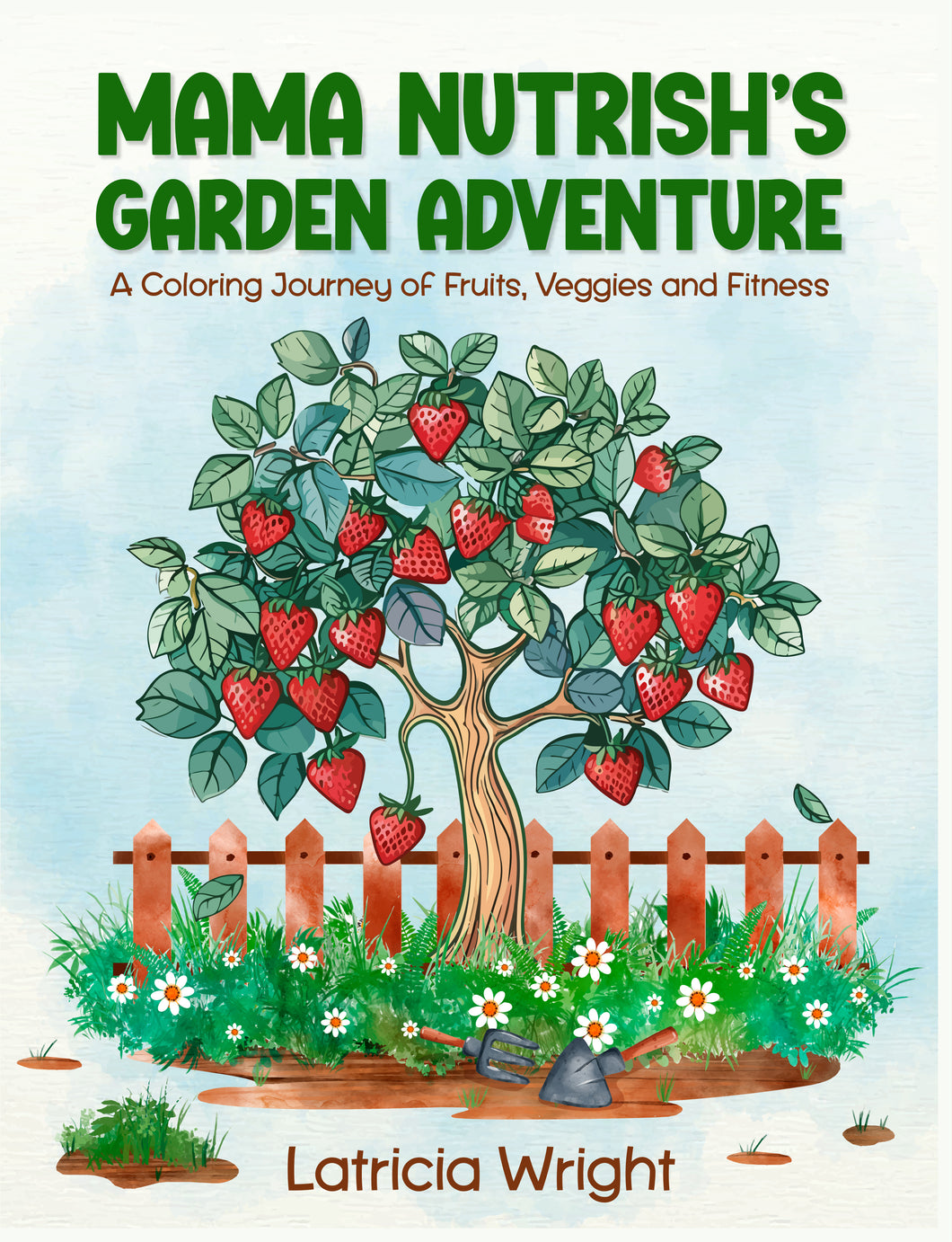 Mama Nutrish's Garden Adventure