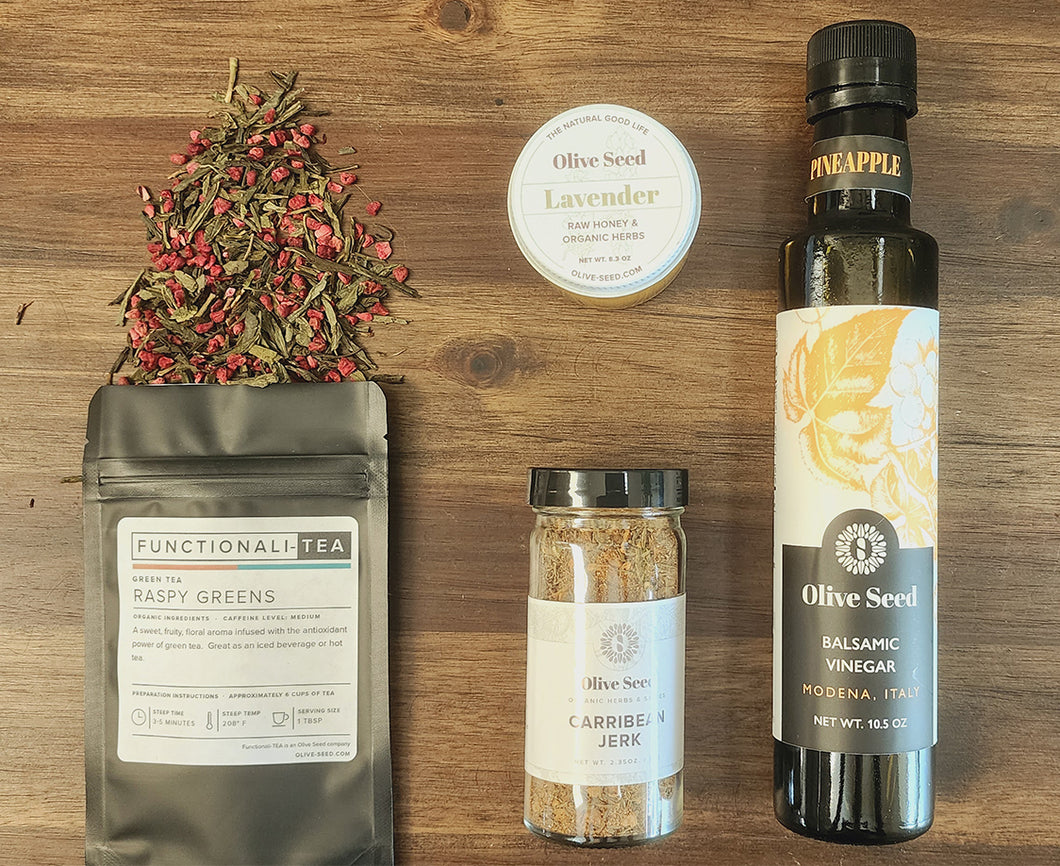 Nourish to Flourish Gift Box - 5