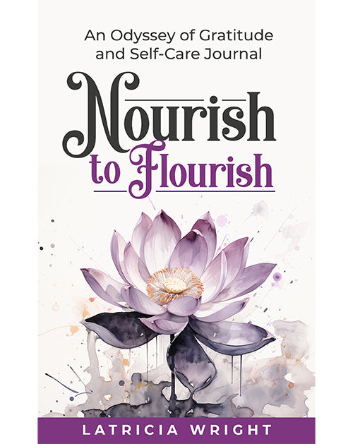 Nourish to Flourish Journal for Women