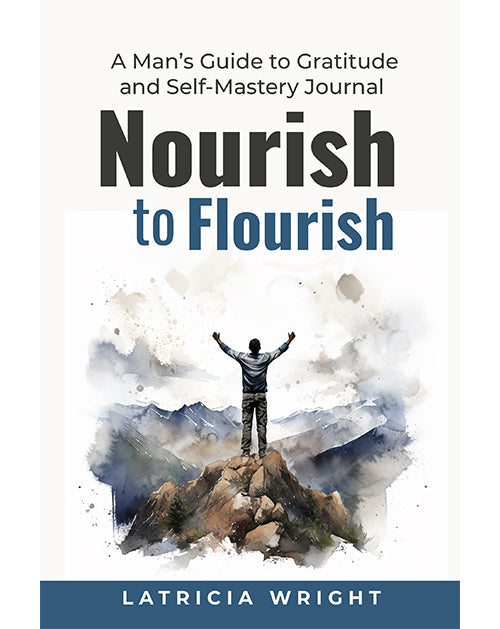 Nourish to Flourish Journal for Men
