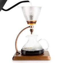 Load image into Gallery viewer, Silverton Tea/Coffee Dripper - Olive Seed Detroit
