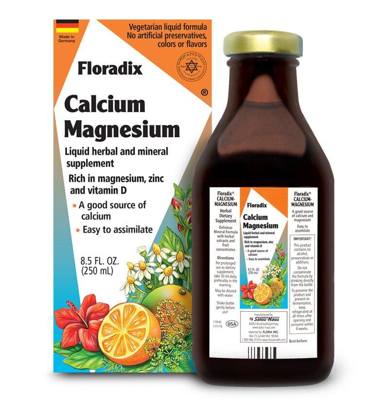 Floradix Calcium Magnesium