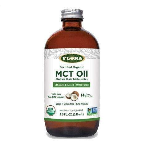 Organic MCT Oil - Olive Seed Detroit