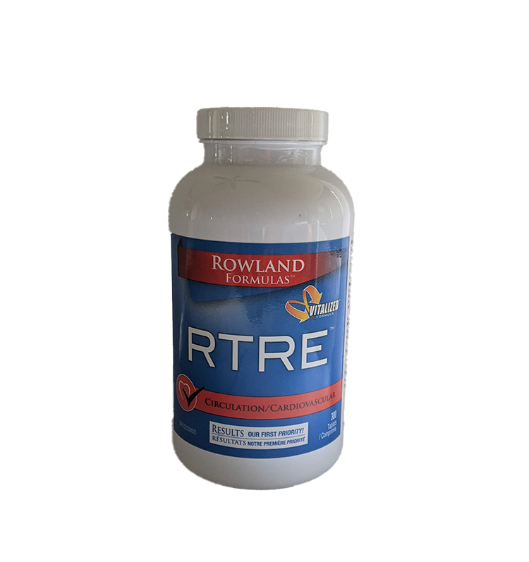 RTRE (Cardiovascular Nutrition)