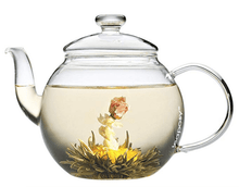 Load image into Gallery viewer, Harvest Teapot - Olive Seed Detroit
