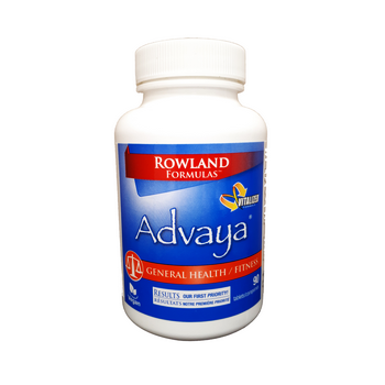 Rowland Formulas Advaya general health and fitness supplements. Olive Seed
