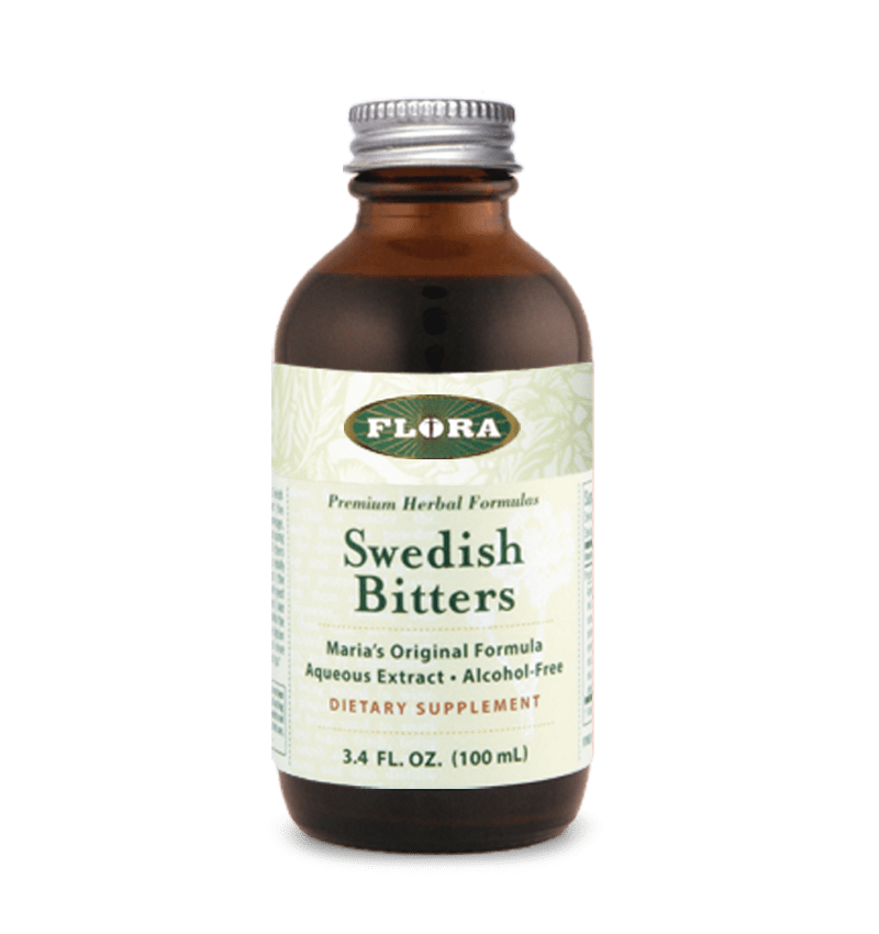 Flora swedish bitters 3.4 oz