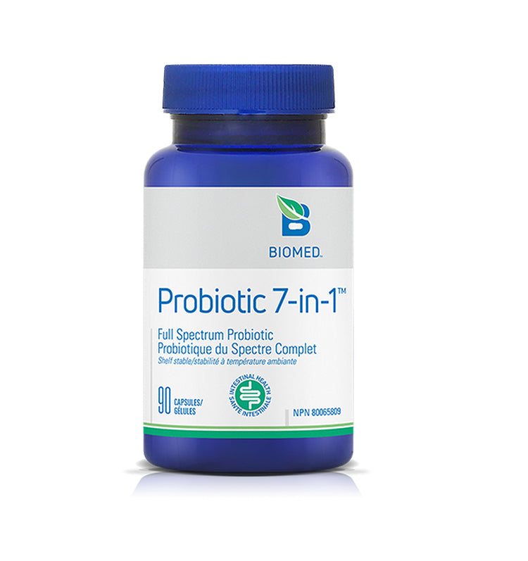Probiotic 7-in-1 full spectrum probiotic