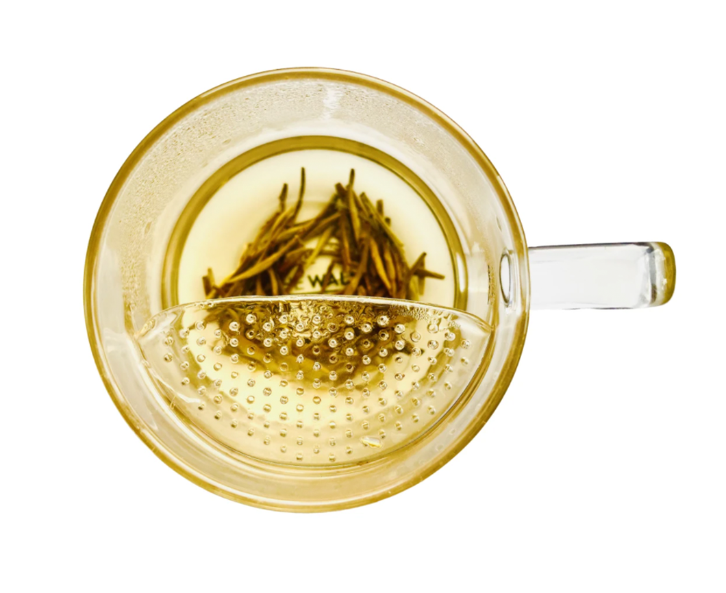 Award-winning Glass Tea Infuser