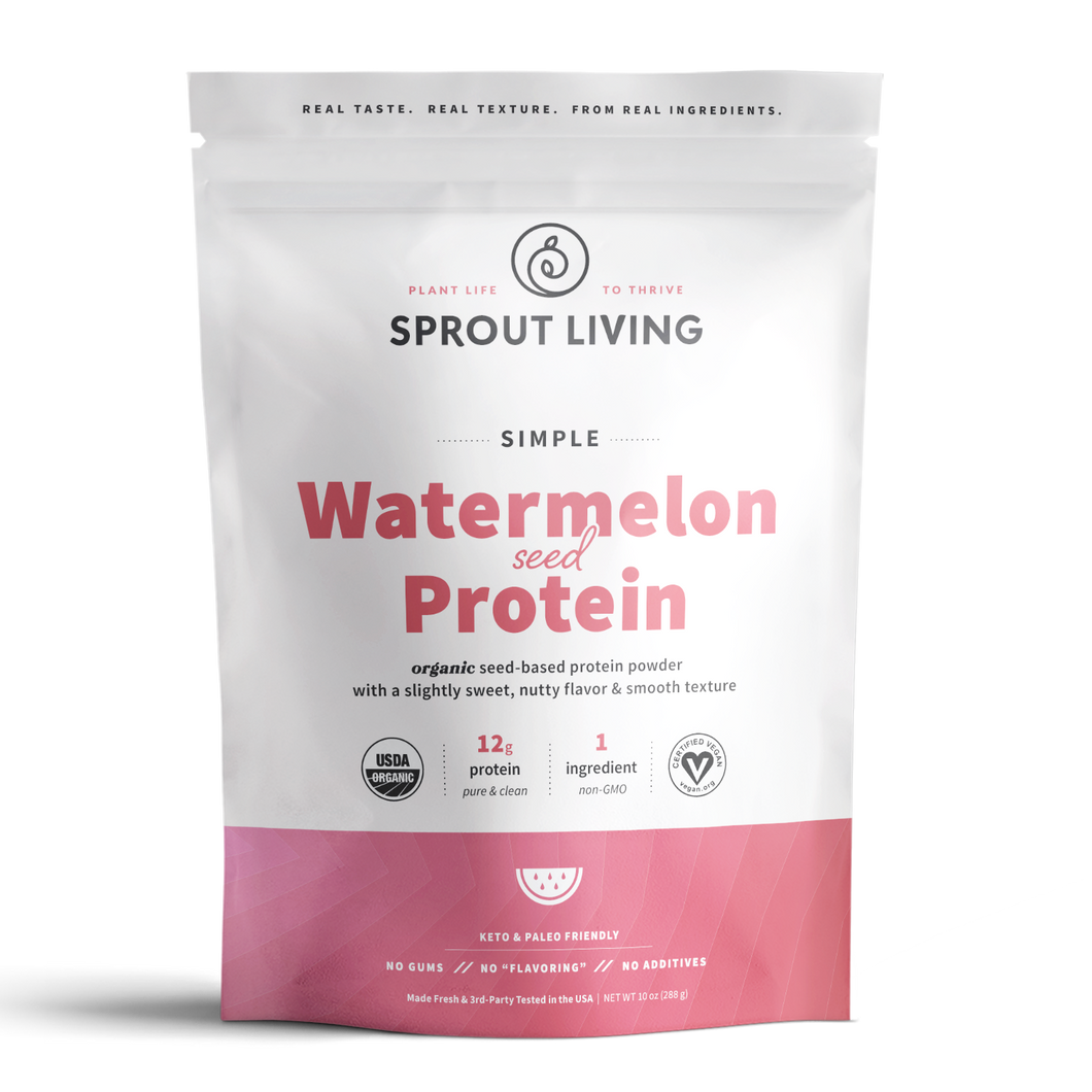 watermelon seed protein powder. Olive Seed